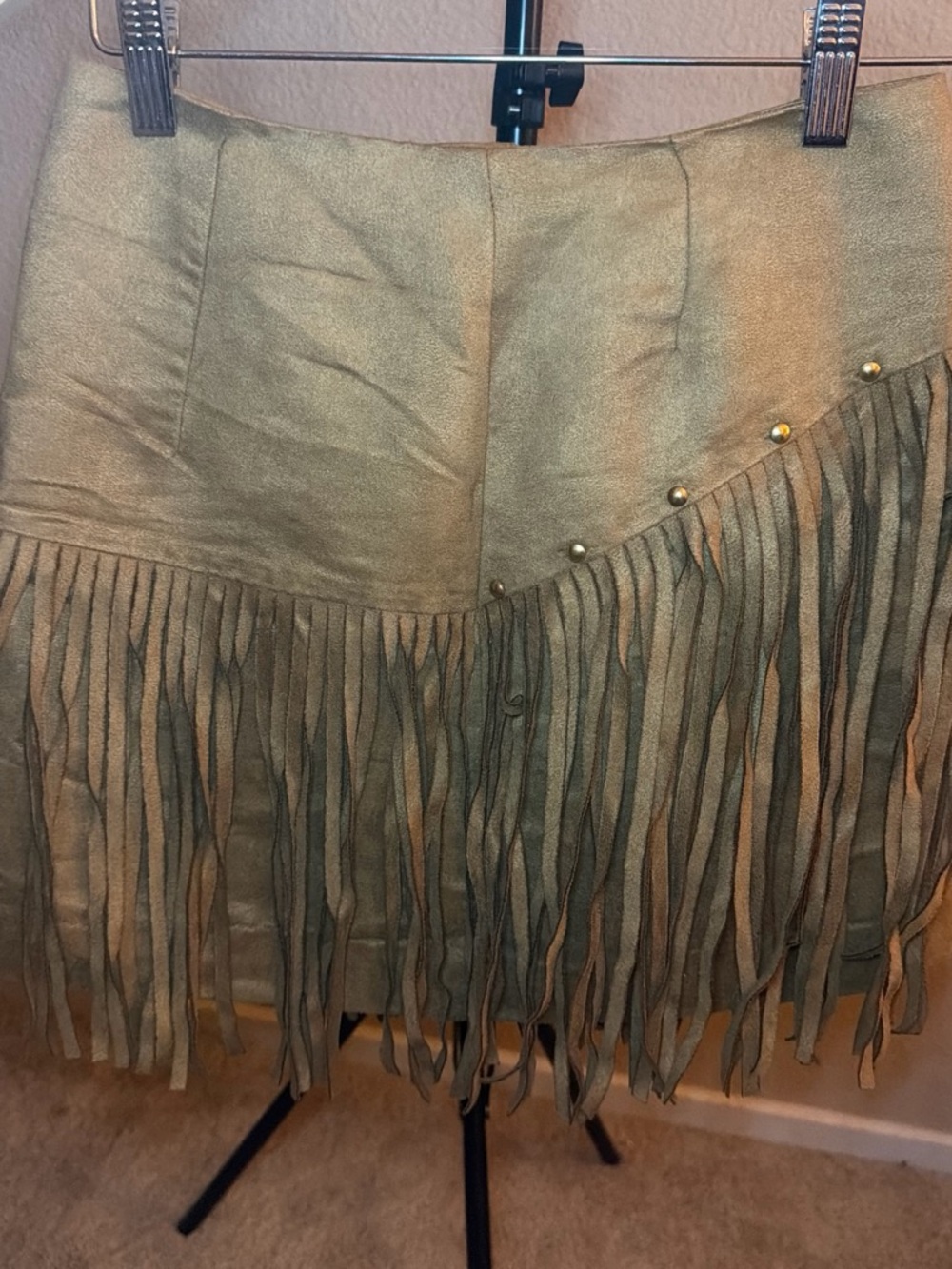 Mini Skirt